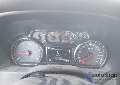 2015 Chevrolet Silverado 2500Hd Lt from USA, damaged, VIN 1GC1KVE8XFF144705